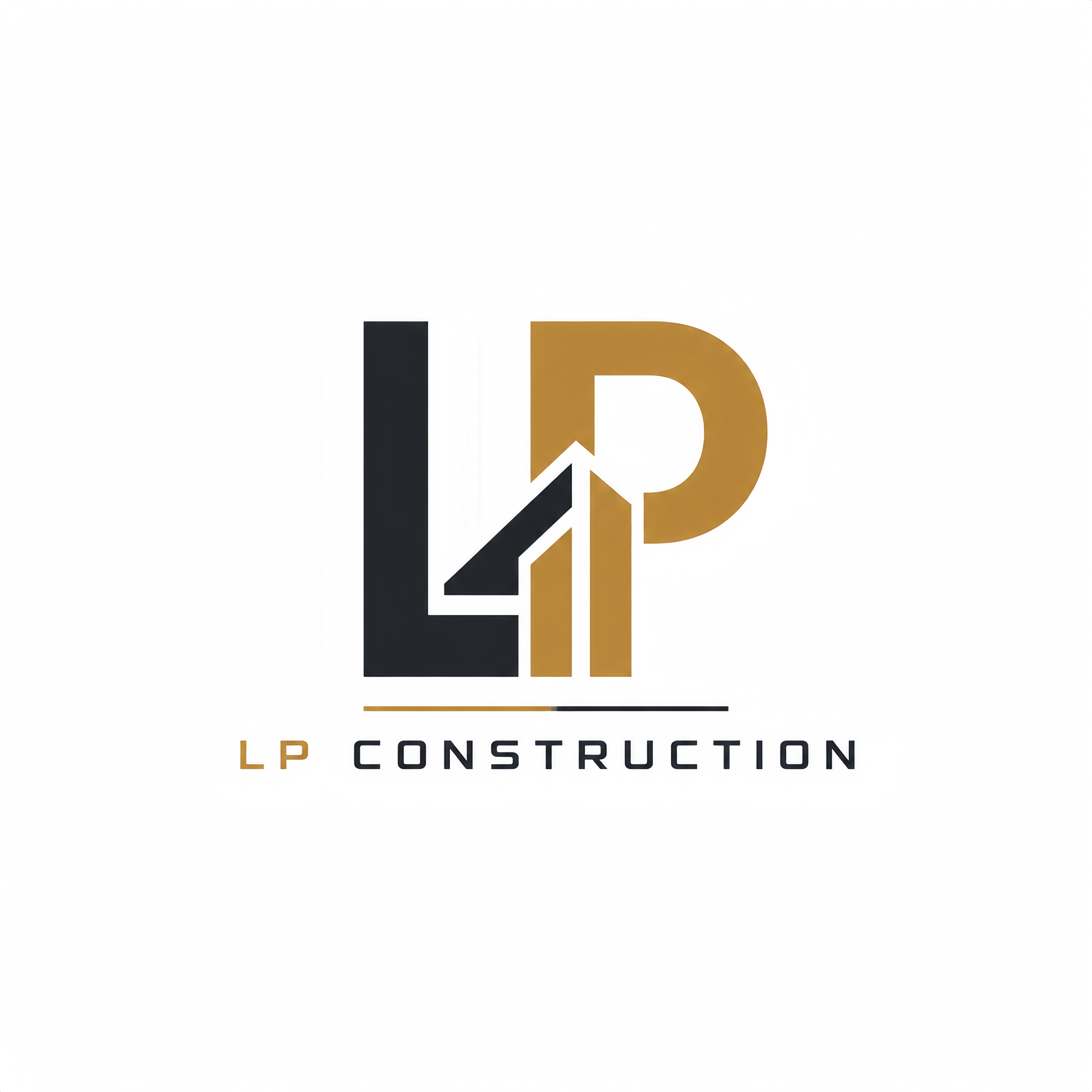 LP Construction poster design